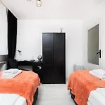 Quiet Quarter - By Upstairs Appartement Cracovie