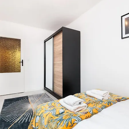 Apartment Quiet Quarter - By Upstairs Krakow