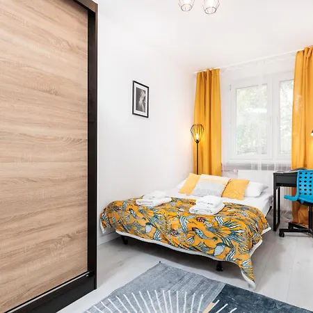 Apartment Quiet Quarter - By Upstairs Krakow