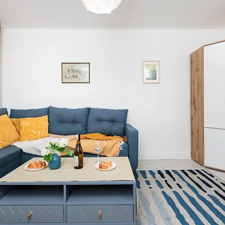 Quiet Quarter - By Upstairs Krakow