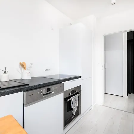 Quiet Quarter - By Upstairs Krakow