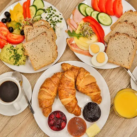 Apartment Quiet Quarter - By Upstairs Krakau