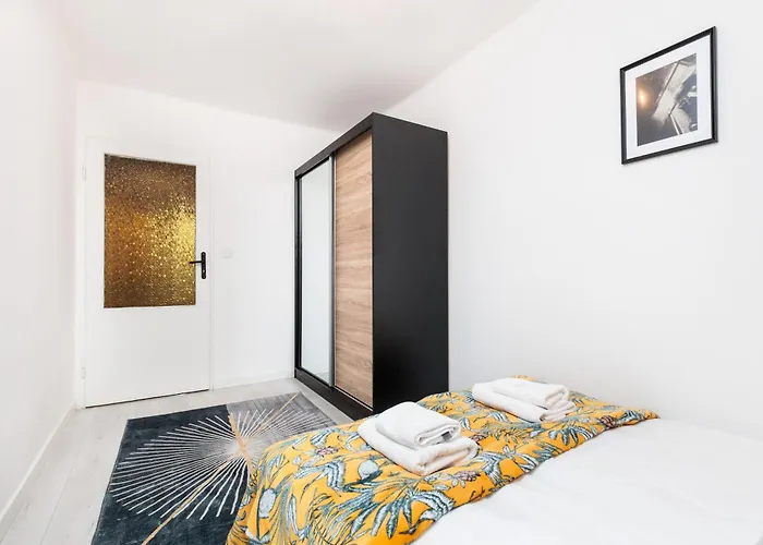 Apartmán Quiet Quarter - By Upstairs Krakov