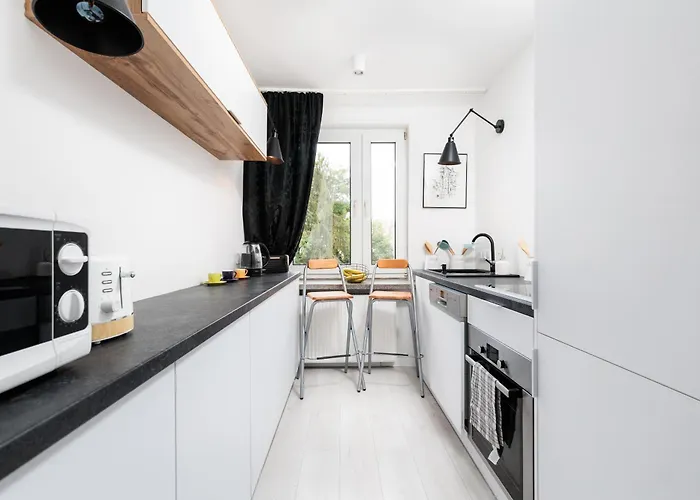 Apartmán Quiet Quarter - By Upstairs