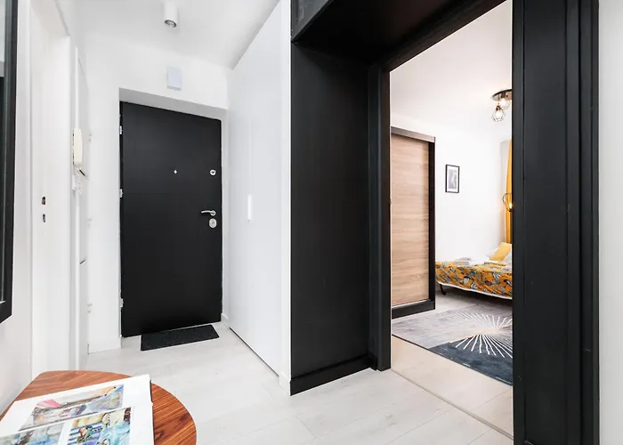 Apartmán Quiet Quarter - By Upstairs