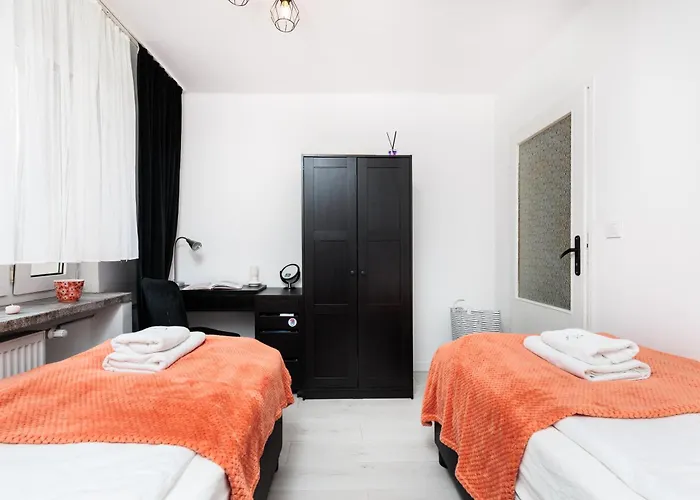 Quiet Quarter - By Upstairs Apartmán Krakov