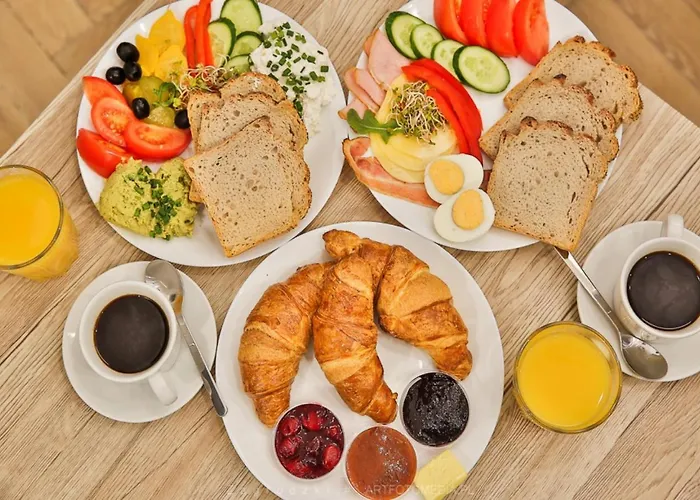 Apartmán Quiet Quarter - By Upstairs Krakov