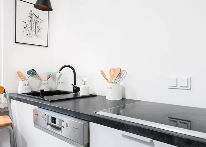 Apartamento Quiet Quarter - By Upstairs